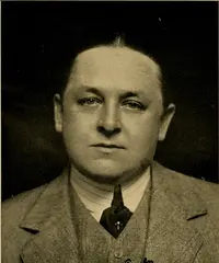 Portrait of Guy Thorne