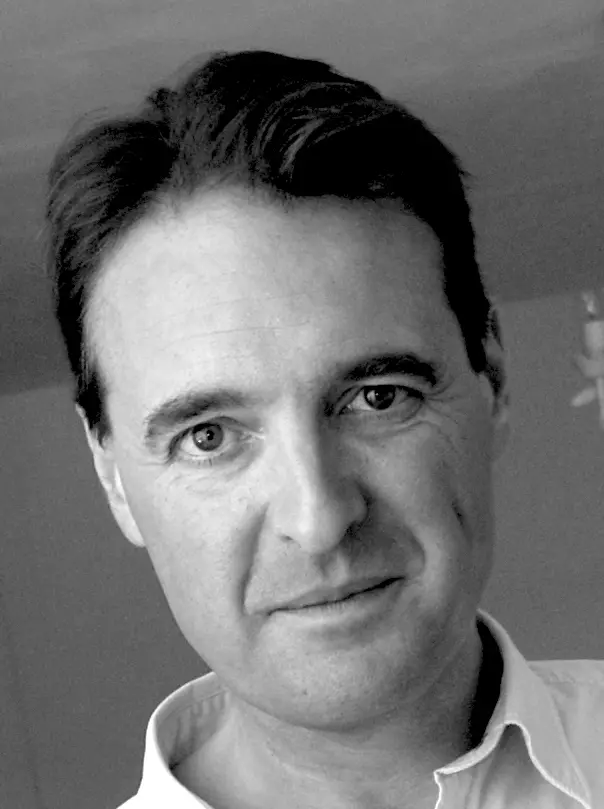 Portrait of Guy Walters