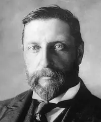 Portrait of H. Rider Haggard