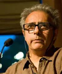 Portrait of Hanif Kureishi