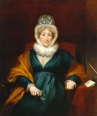 Portrait of Hannah More
