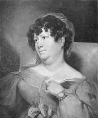 Portrait of Harriet Downing