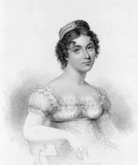 Portrait of Harriette Wilson