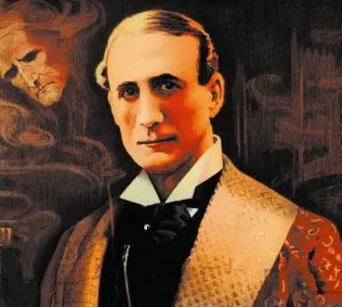 Portrait of Harry Arthur Saintsbury