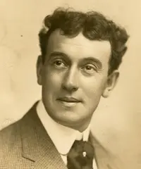 Portrait of Harry Beresford