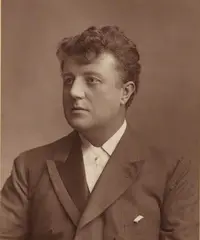 Portrait of Harry Nicholls