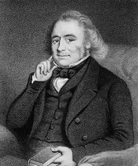 Portrait of Hartley Coleridge