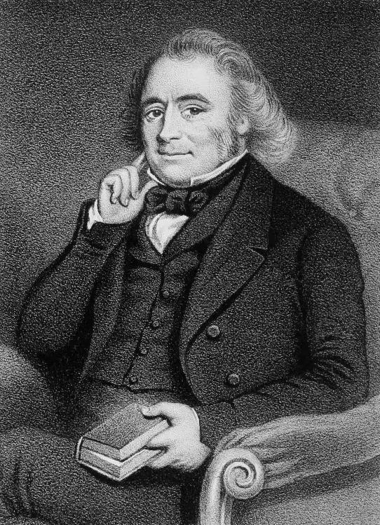 Portrait of Hartley Coleridge