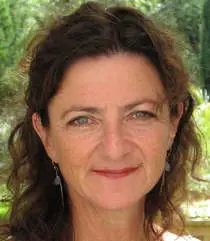 Portrait of Helen Benedict