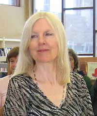 Portrait of Helen Dunmore