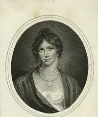Portrait of Helen Maria Williams