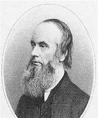 Portrait of Henry Alford