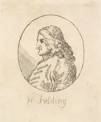 Portrait of Henry Fielding