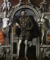 Portrait of Henry Howard, Earl of Surrey