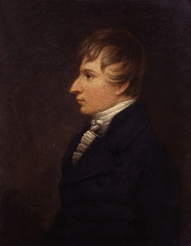 Portrait of Henry Kirke White