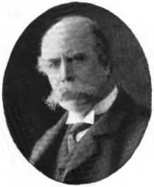 Portrait of Henry Sutherland Edwards