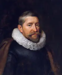 Portrait of Henry Wotton