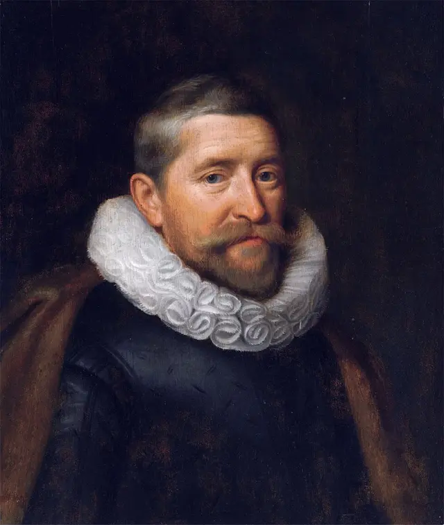 Portrait of Henry Wotton