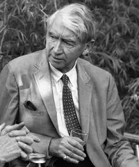 Portrait of Herbert Edward Read