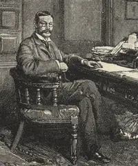 Portrait of Herbert Greenhough Smith