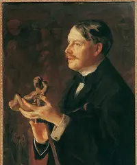 Portrait of Herbert Horne