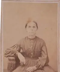 Portrait of Hesba Stretton