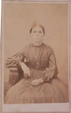 Portrait of Hesba Stretton