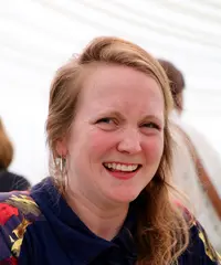 Portrait of Hollie McNish