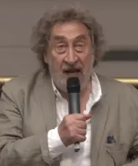 Portrait of Howard Jacobson