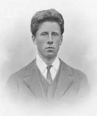 Portrait of Hugh Lofting