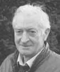 Portrait of Ian Stuart Black