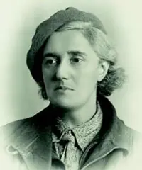 Portrait of Ivy Low Litvinov
