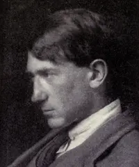Portrait of J. C. Squire