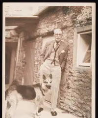 Portrait of J. R. Ackerley
