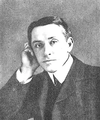 Portrait of J. S. Fletcher