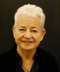 Portrait of Jacqueline Wilson