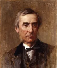 Portrait of James Anthony Froude