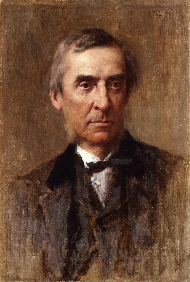Portrait of James Anthony Froude