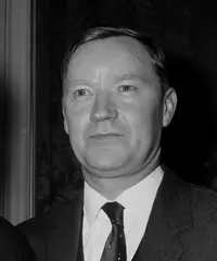 Portrait of James Brockway