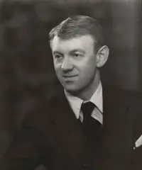 Portrait of James Kirkup