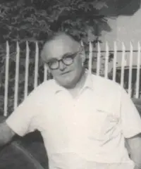 Portrait of James Reeves