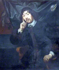 Portrait of James Shirley