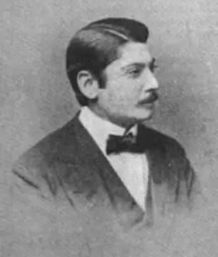 Portrait of James T. Tanner