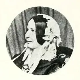 Portrait of Jane Crewdson