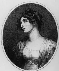 Portrait of Jane Porter
