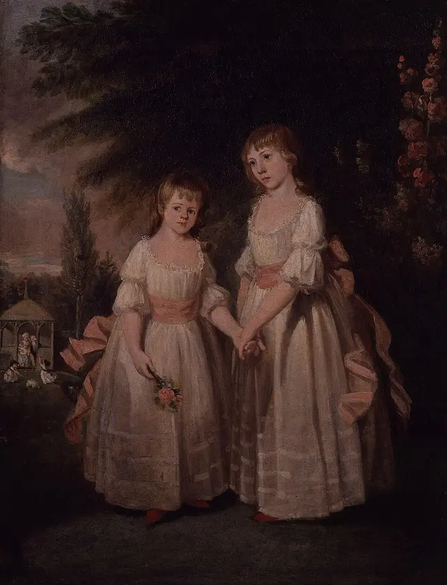 Portrait of Jane Taylor