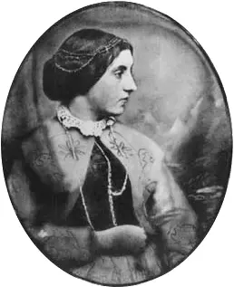 Portrait of Jane Wells Webb Loudon