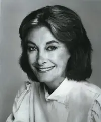 Portrait of Jean Marsh