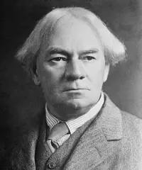 Portrait of Jerome K. Jerome