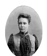 Portrait of Jessie Fothergill